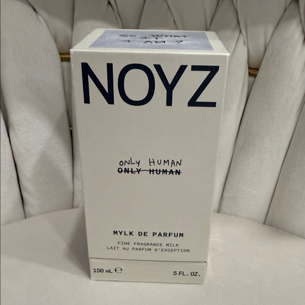 Noyz Mylk De Parfum 5 fl oz Only Human